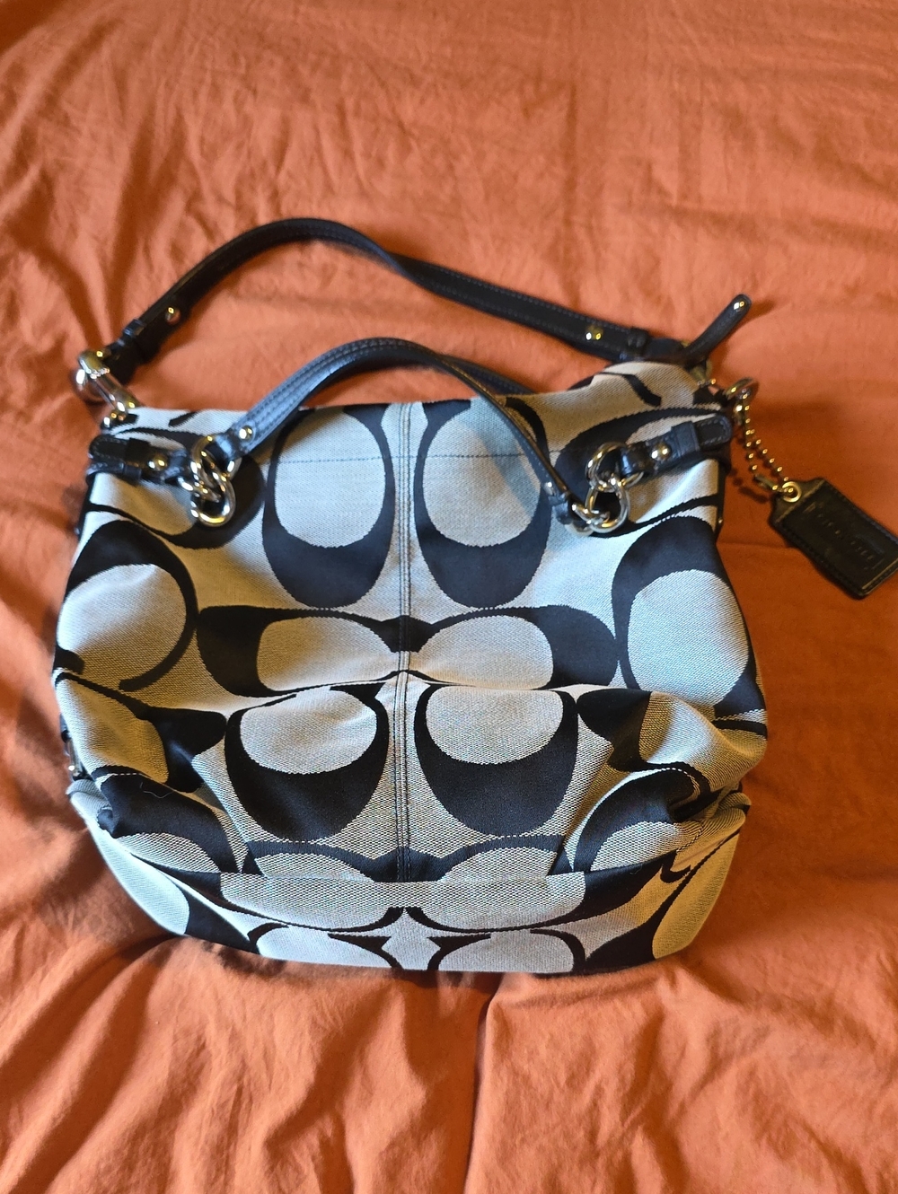 Coach Brooke Hobo Style No GO971- 14473